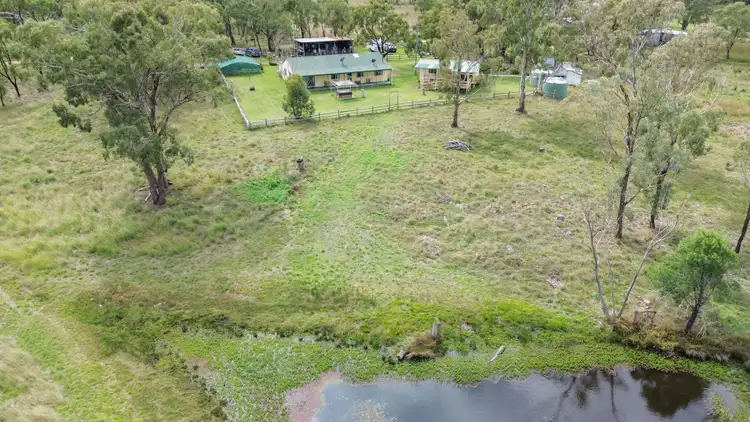 Fifth view of Homely rural property listing, 28 Webber Lane, Thanes Creek QLD 4370