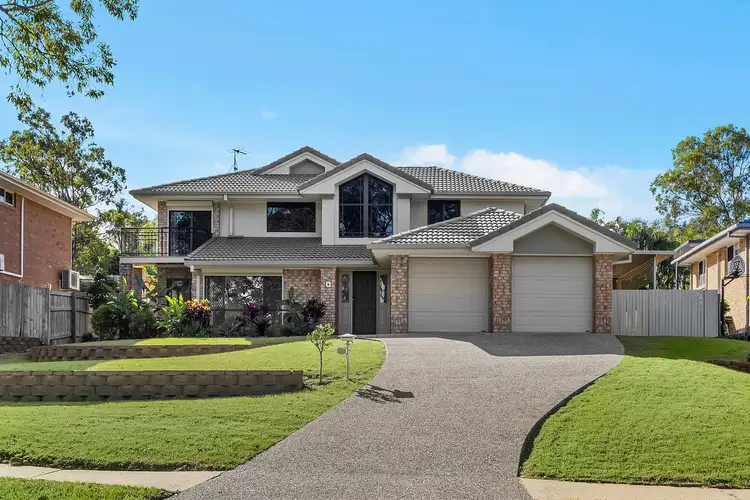8 Settlers Circuit, Forest Lake QLD 4078