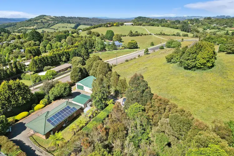 92 Illawarra Highway (Access via Ranelagh Lane), Robertson NSW 2577