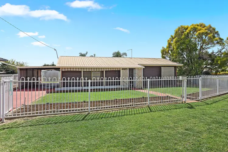 Main view of Homely house listing, 71 Proposch Street, Oakey QLD 4401