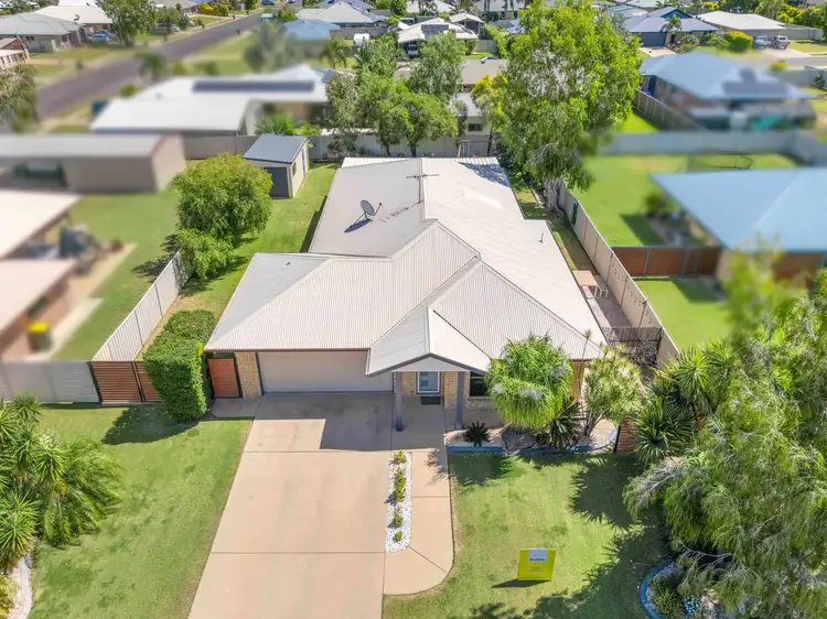 Main view of Homely house listing, 20 Mayfair Drive, Emerald QLD 4720