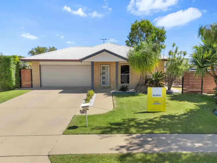 Second view of Homely house listing, 20 Mayfair Drive, Emerald QLD 4720