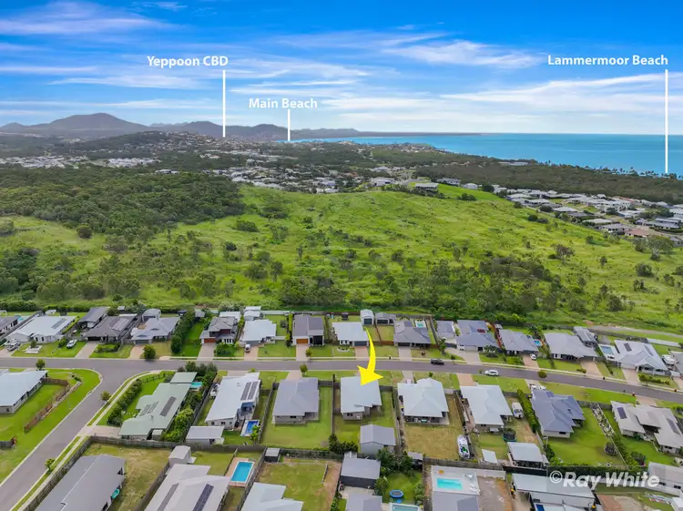 Main view of Homely house listing, 27 Shoalwater Circuit, Lammermoor QLD 4703