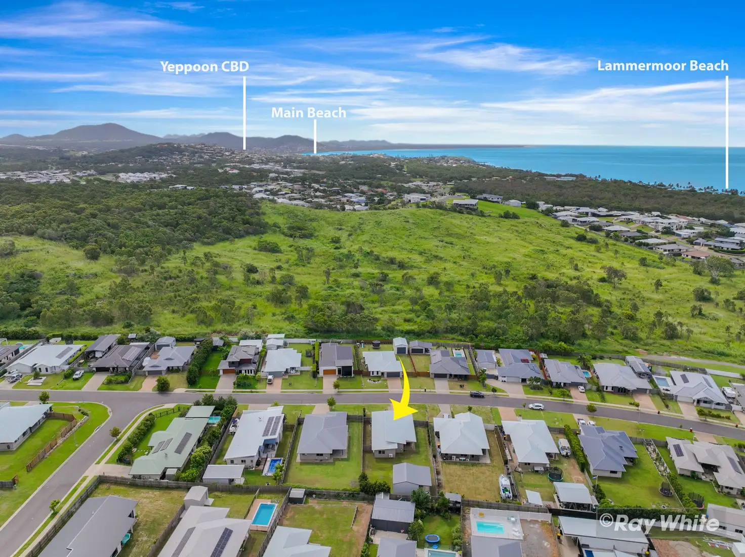 Main view of Homely house listing, 27 Shoalwater Circuit, Lammermoor QLD 4703