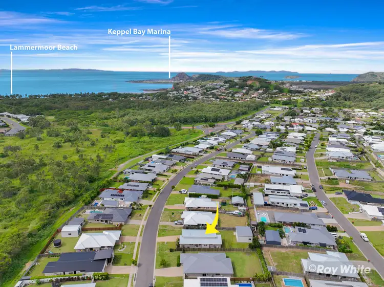 Second view of Homely house listing, 27 Shoalwater Circuit, Lammermoor QLD 4703