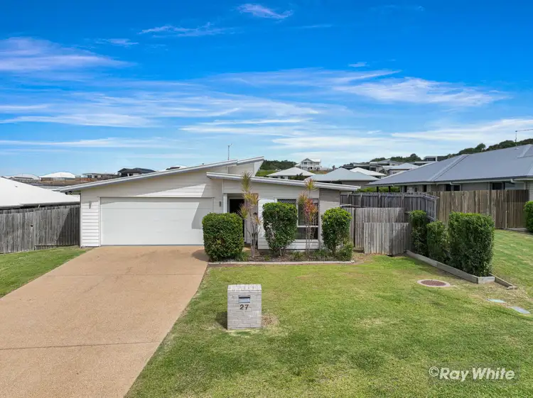 Third view of Homely house listing, 27 Shoalwater Circuit, Lammermoor QLD 4703
