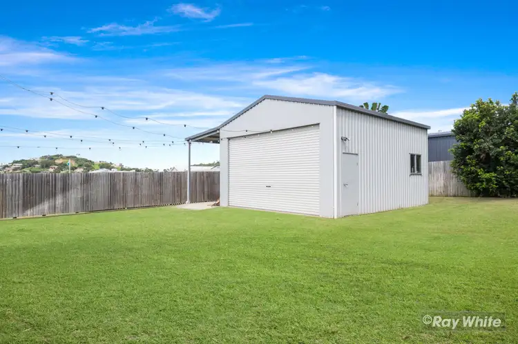 Fourth view of Homely house listing, 27 Shoalwater Circuit, Lammermoor QLD 4703