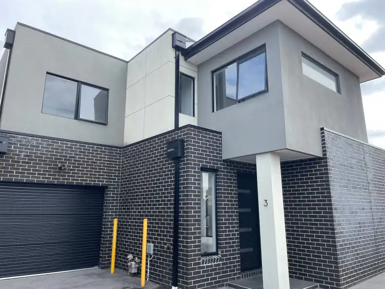 Second view of Homely unit listing, 3/18 Monash Street, Lalor VIC 3075