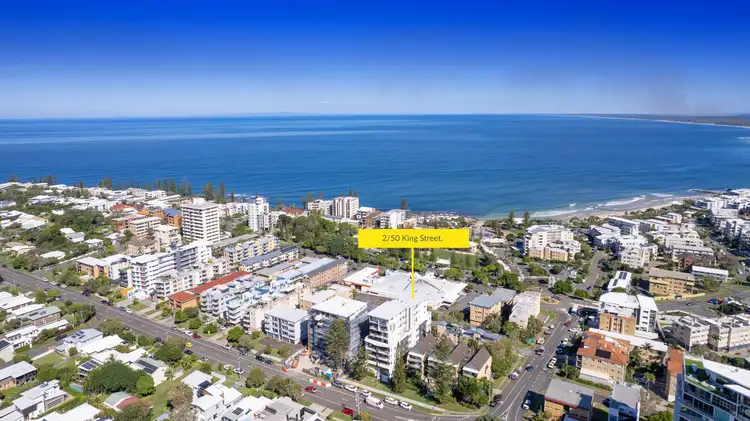 2/50 King Street, Kings Beach QLD 4551