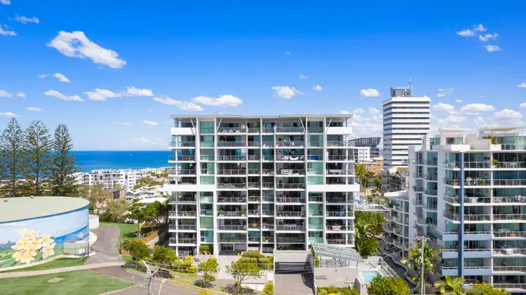 Second view of Homely unit listing, Unit 2/34 Queen Street, Kings Beach QLD 4551