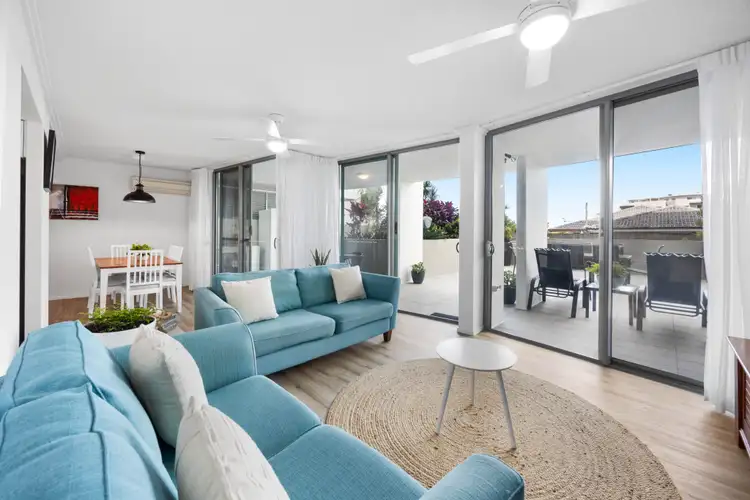 Third view of Homely unit listing, Unit 2/34 Queen Street, Kings Beach QLD 4551