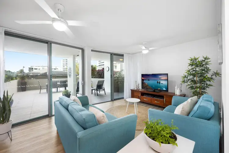 Fourth view of Homely unit listing, Unit 2/34 Queen Street, Kings Beach QLD 4551