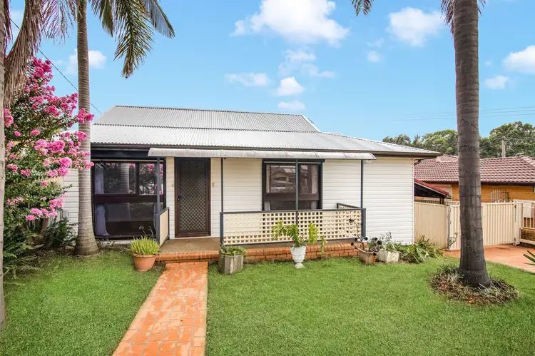 3 Phyllis Street, Mount Pritchard NSW 2170
