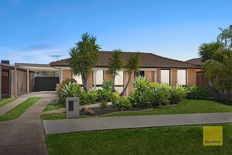 41 Johnson Avenue, Hoppers Crossing VIC 3029