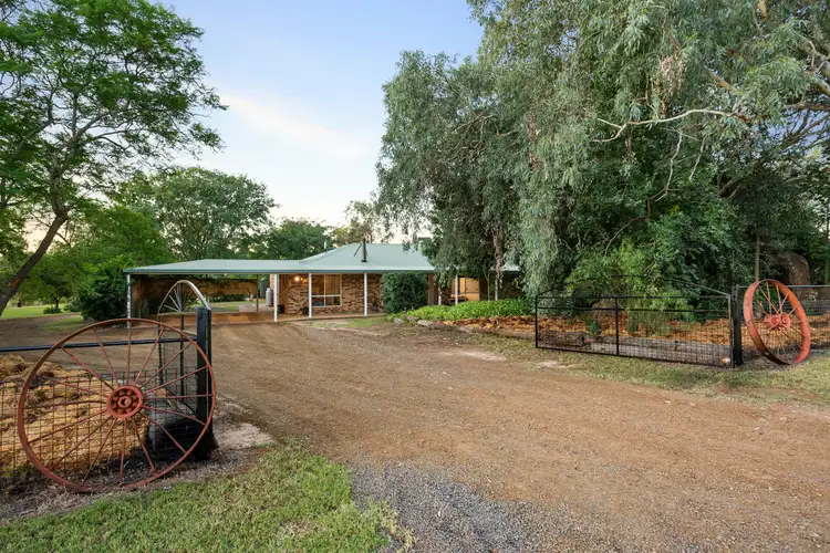 Second view of Homely rural property listing, 5 Adair Street, Oakey QLD 4401