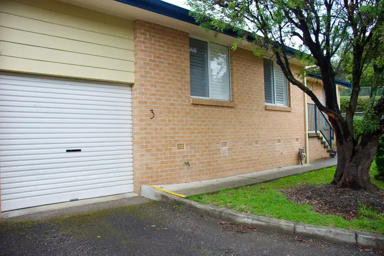 Main view of Homely villa listing, 3/61 Kirkham Street, Moss Vale NSW 2577