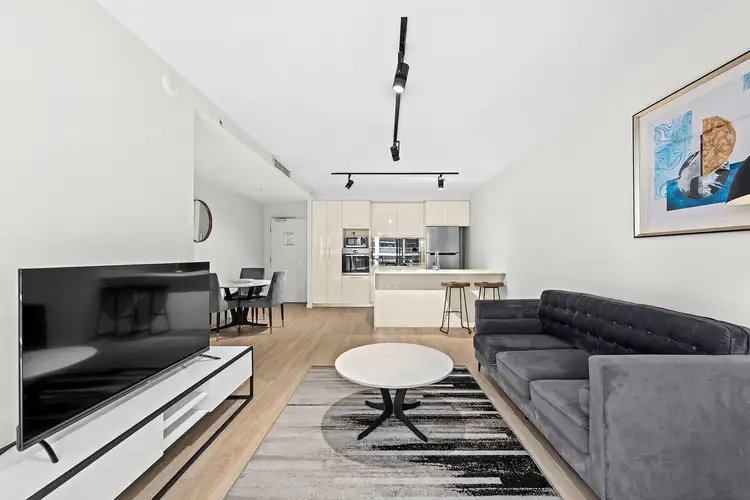 Second view of Homely apartment listing, 1063/9 Edmondstone Street, South Brisbane QLD 4101