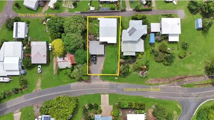 Fourth view of Homely house listing, 24 Sarina Beach Road, Sarina Beach QLD 4737