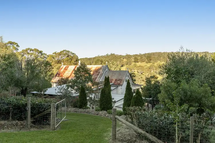 Main view of Homely rural property listing, "The Church House" 4015 Esk Hampton Road, Perseverance QLD 4352