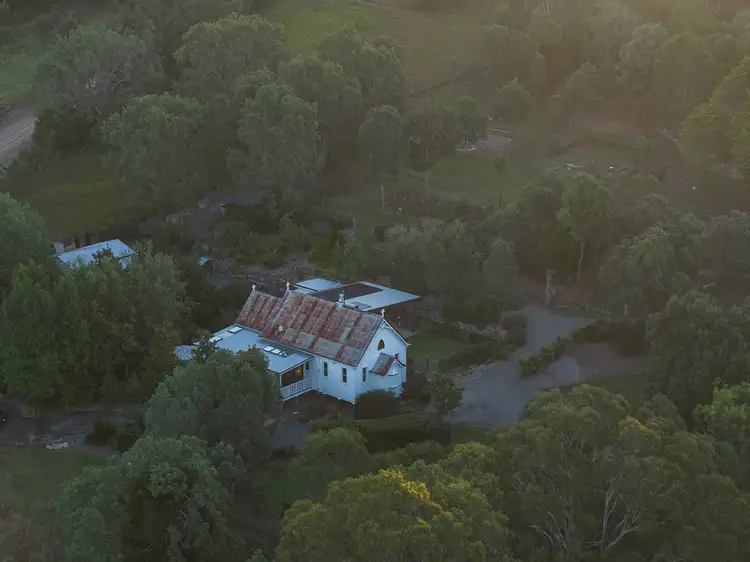 Third view of Homely rural property listing, "The Church House" 4015 Esk Hampton Road, Perseverance QLD 4352