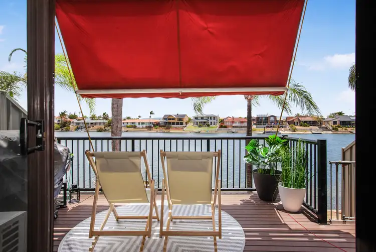 Main view of Homely unit listing, 18/17-21 Duet Drive, Mermaid Waters QLD 4218