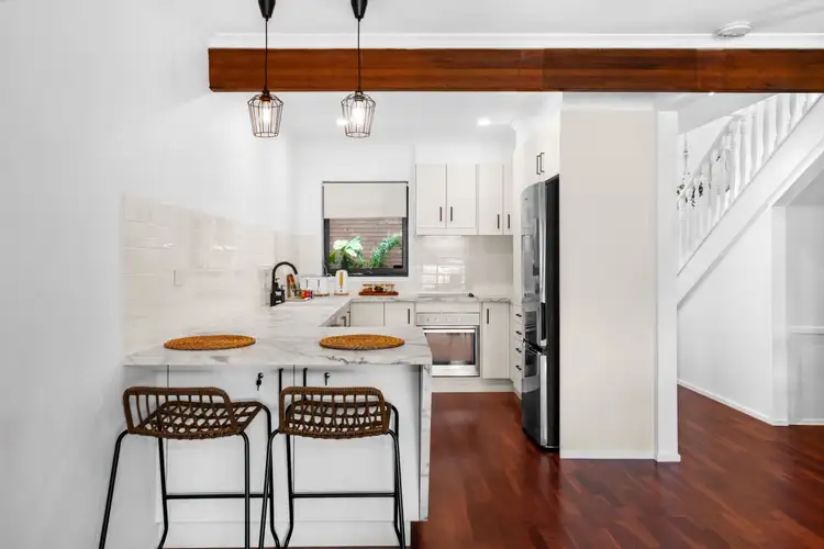 Second view of Homely unit listing, 18/17-21 Duet Drive, Mermaid Waters QLD 4218