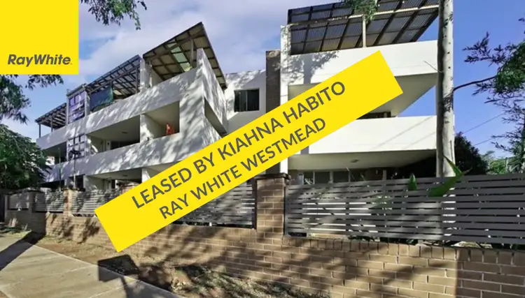 10/12-14 Darcy Road, Westmead NSW 2145