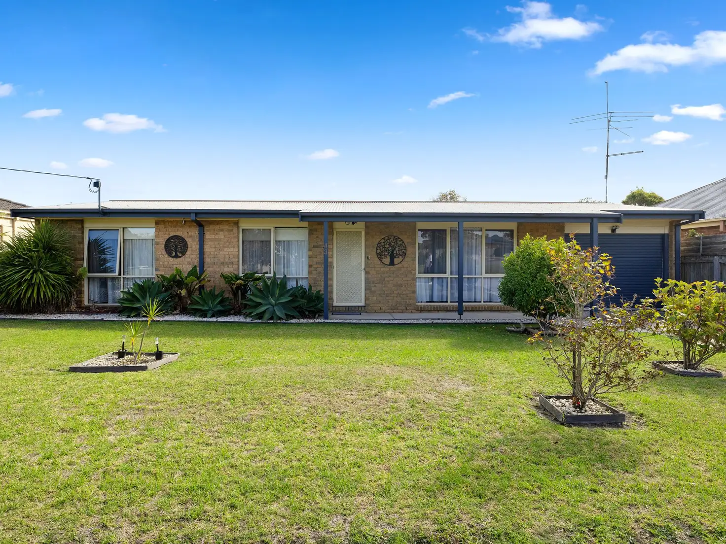 Main view of Homely house listing, 43 Kingston Road, North Wonthaggi VIC 3995