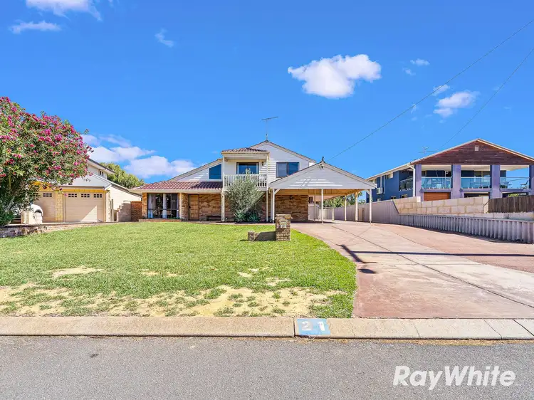21 Colonial Court, Bouvard WA 6211