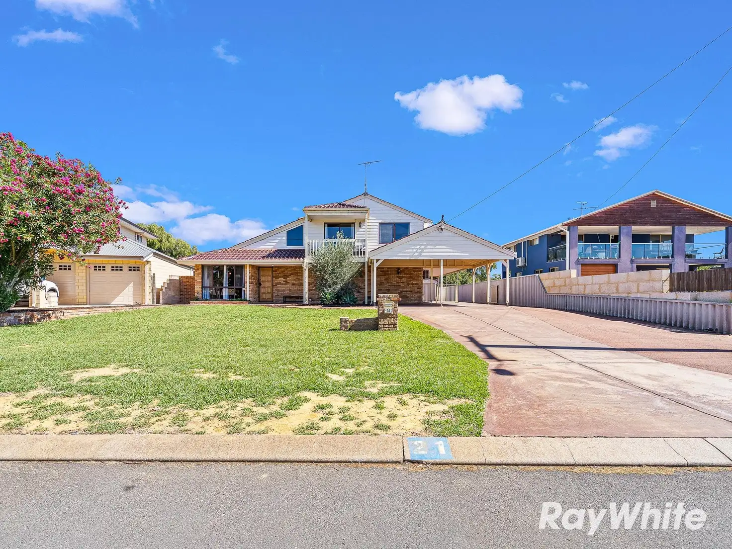 Main view of Homely house listing, 21 Colonial Court, Bouvard WA 6211