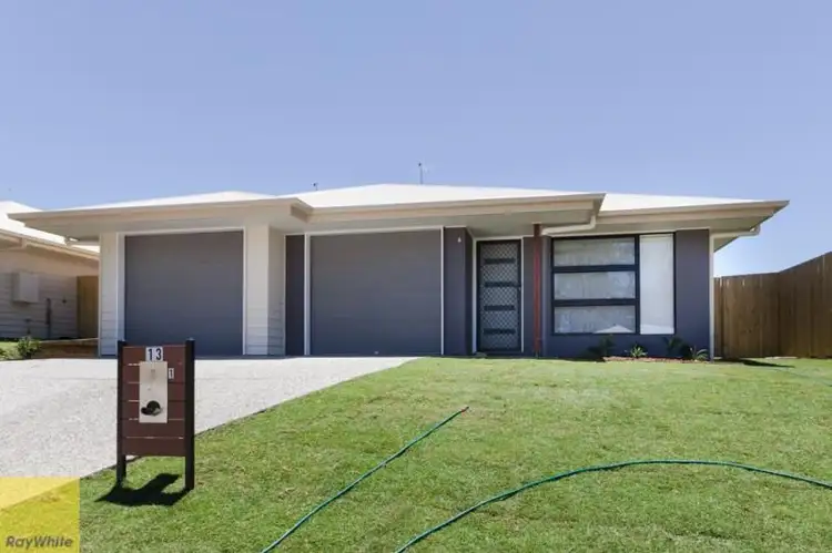 1/13 Juniper Court, Brassall QLD 4305
