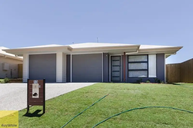 Main view of Homely house listing, 1/13 Juniper Court, Brassall QLD 4305