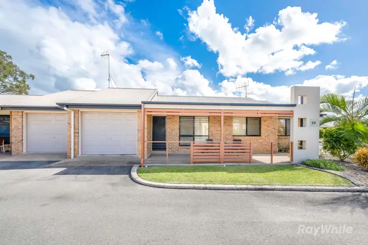 Main view of Homely unit listing, 14/12 Morshead Street, Avenell Heights QLD 4670