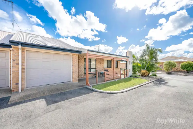Second view of Homely unit listing, 14/12 Morshead Street, Avenell Heights QLD 4670