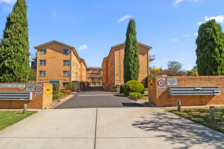 9/85 Derrima Road, Crestwood NSW 2620