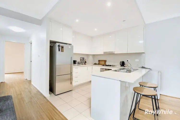 Second view of Homely unit listing, 30/17 Kilbenny Street, Kellyville Ridge NSW 2155