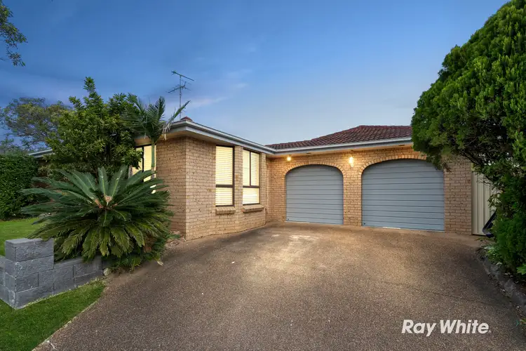 2 Carly Place, Quakers Hill NSW 2763
