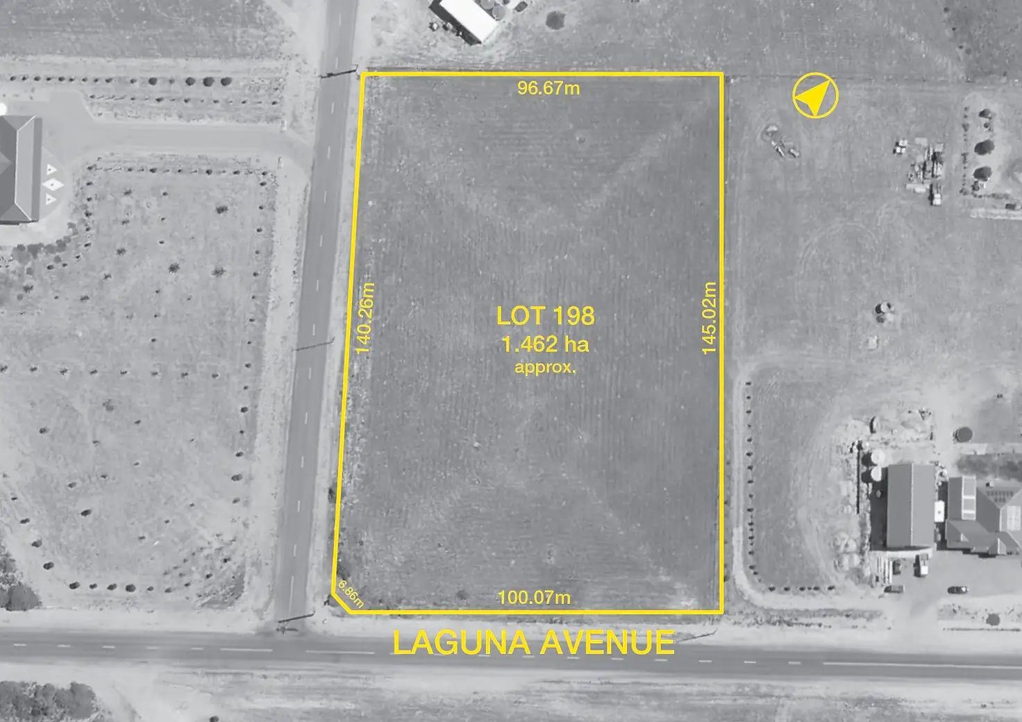 Main view of Homely land listing, 6 Laguna Avenue, Ceduna Waters SA 5690