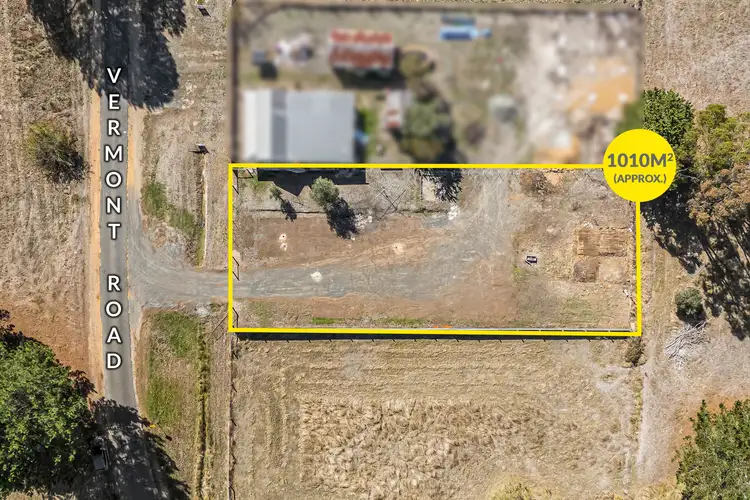 CA5 9 Vermont Road, Smythesdale VIC 3351