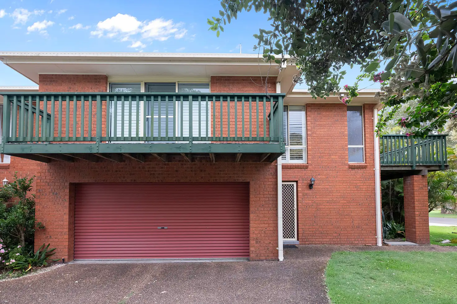 Main view of Homely townhouse listing, 1/27 Marine Drive, Lemon Tree Passage NSW 2319