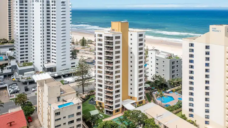 804/8-12 Trickett Street, Surfers Paradise QLD 4217