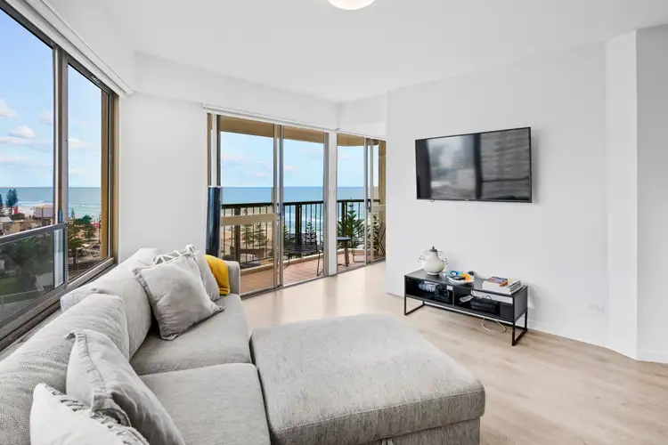 Fourth view of Homely apartment listing, 804/8-12 Trickett Street, Surfers Paradise QLD 4217