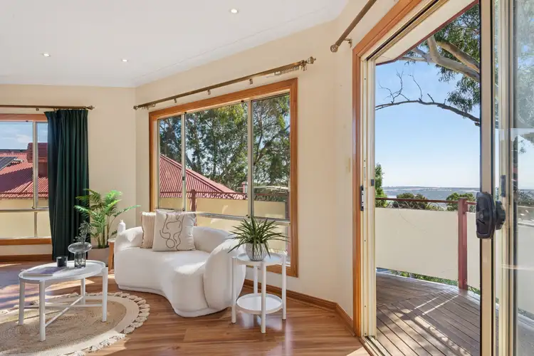 Second view of Homely house listing, 6 Treetop Rise, Chandlers Hill SA 5159