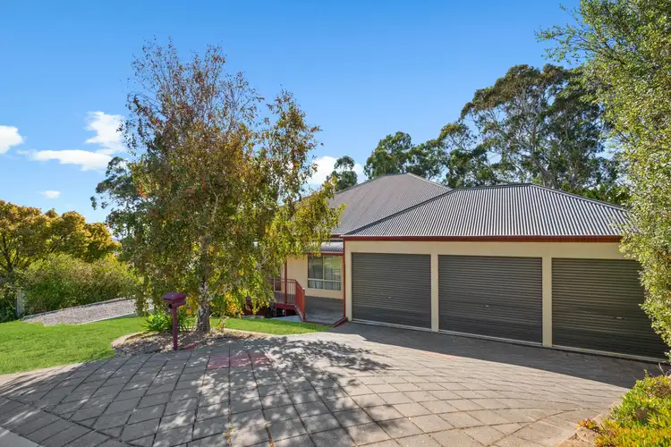 Third view of Homely house listing, 6 Treetop Rise, Chandlers Hill SA 5159