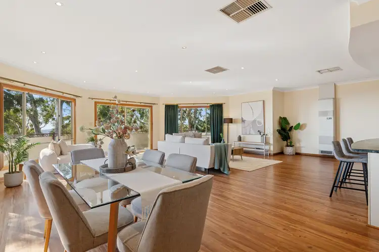 Fifth view of Homely house listing, 6 Treetop Rise, Chandlers Hill SA 5159