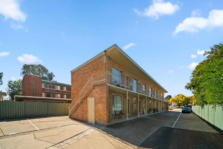Main view of Homely unit listing, 8/3 Charles Street, Queanbeyan NSW 2620