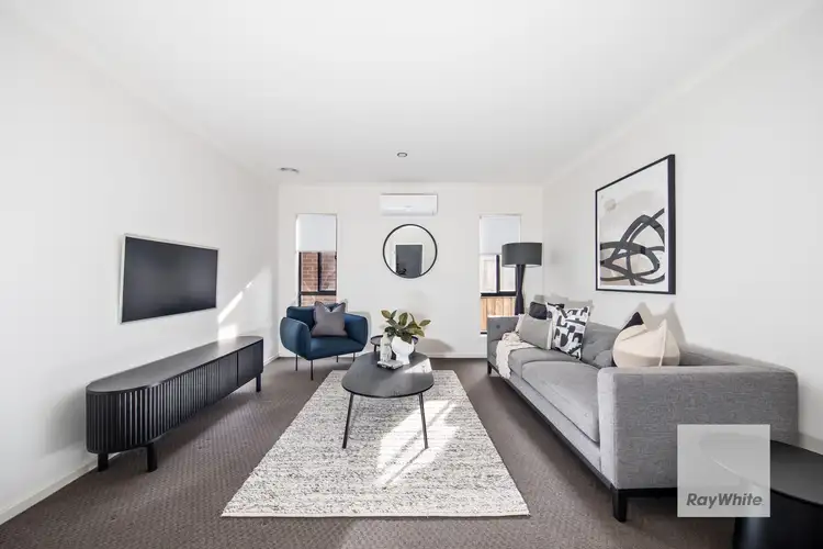 Second view of Homely house listing, 66 Meadows Drive, Deanside VIC 3336