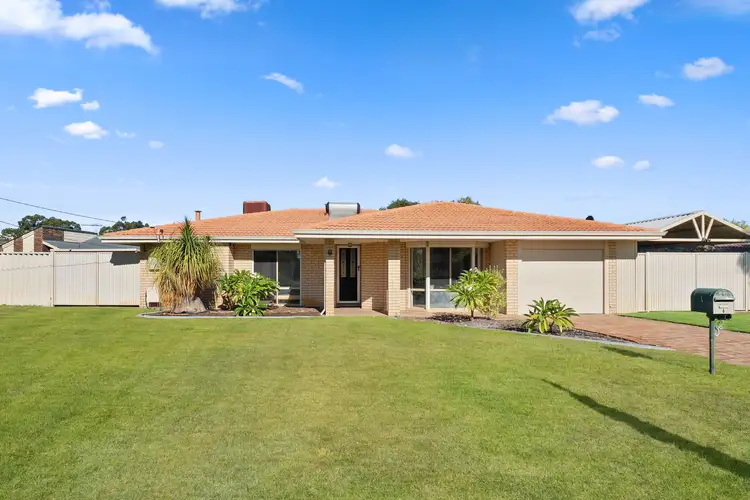 Main view of Homely house listing, 6 Chidley Place, Rockingham WA 6168