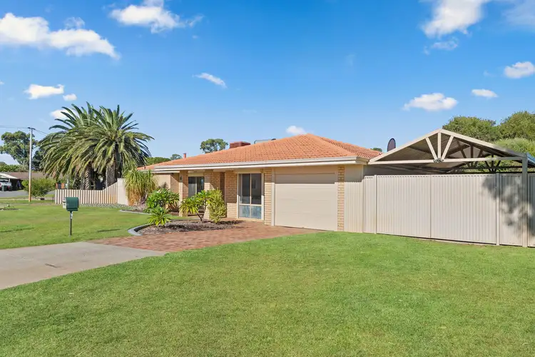 Second view of Homely house listing, 6 Chidley Place, Rockingham WA 6168