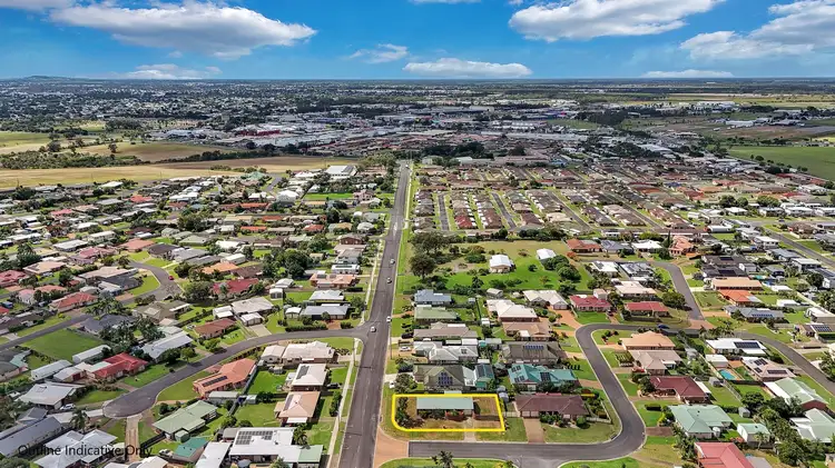 Main view of Homely house listing, 2 Southern Cross Drive, Avoca QLD 4670